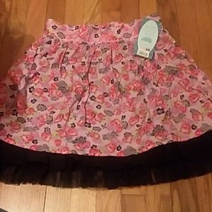 Disney girls skirt brand new with tags